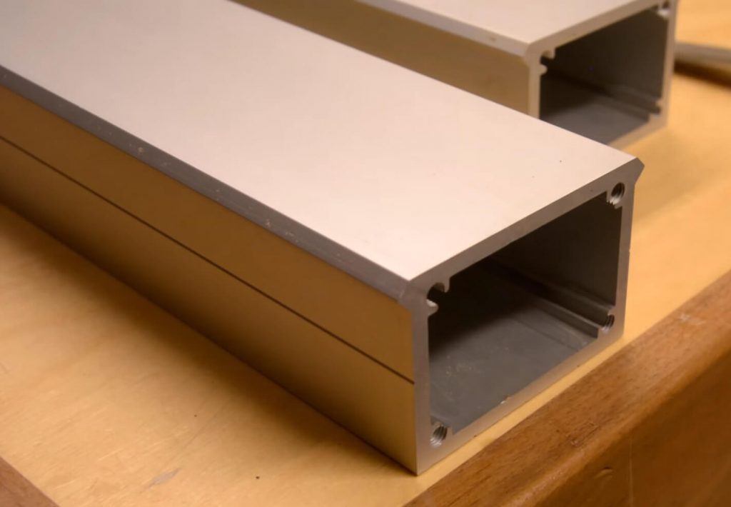 Shapeoko Aluminum Rail