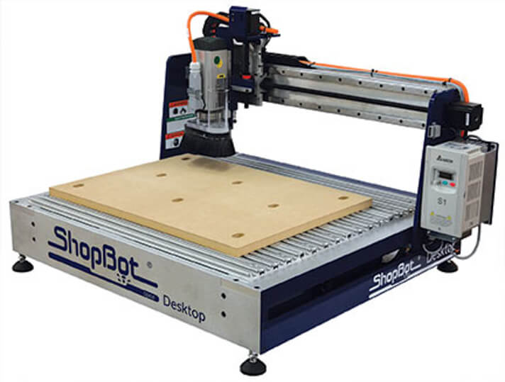 ShopBot Desktop CNC Machine
