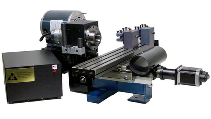 Taig DSLS 4029 CNC lathe