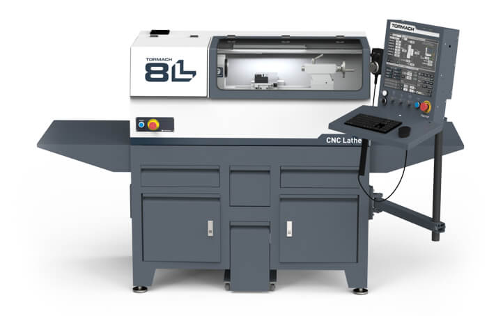 Tormach 8L CNC Lathe