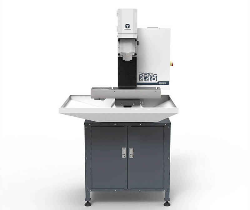 Tormach PCNC 440 Mill with Stand