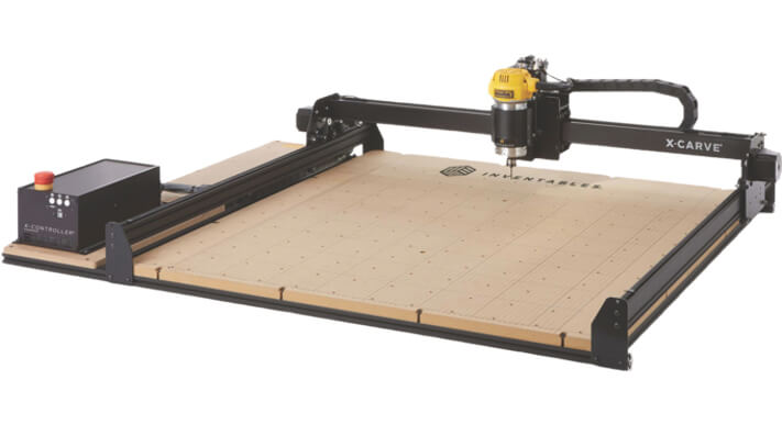Image of X carve 1000 CNC Router