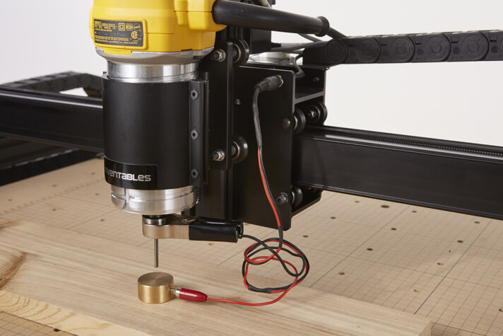 Z Probe with X-Carve