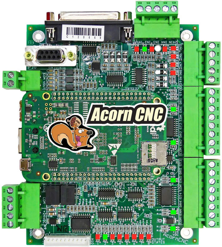 Acorn CNC Motion Controller