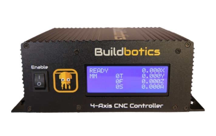 Buildbotics CNC Controller