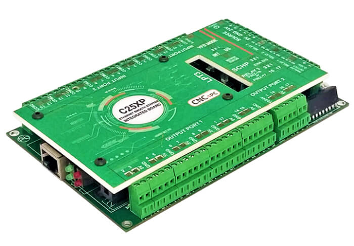 C25XP - Breakout Board
