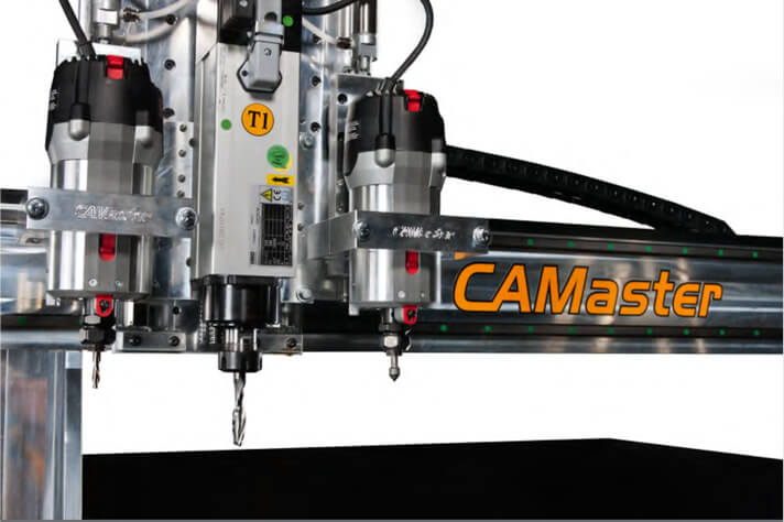 CAMaster X3 system
