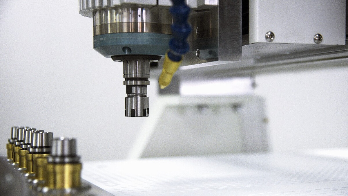 CNC Spindle
