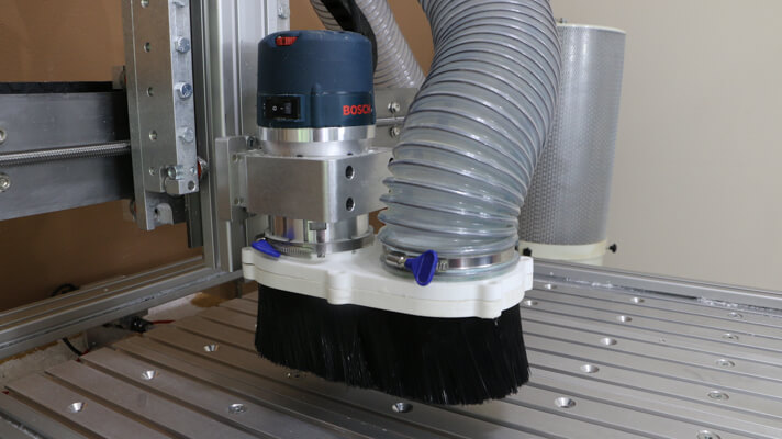 CNC Dust Collector
