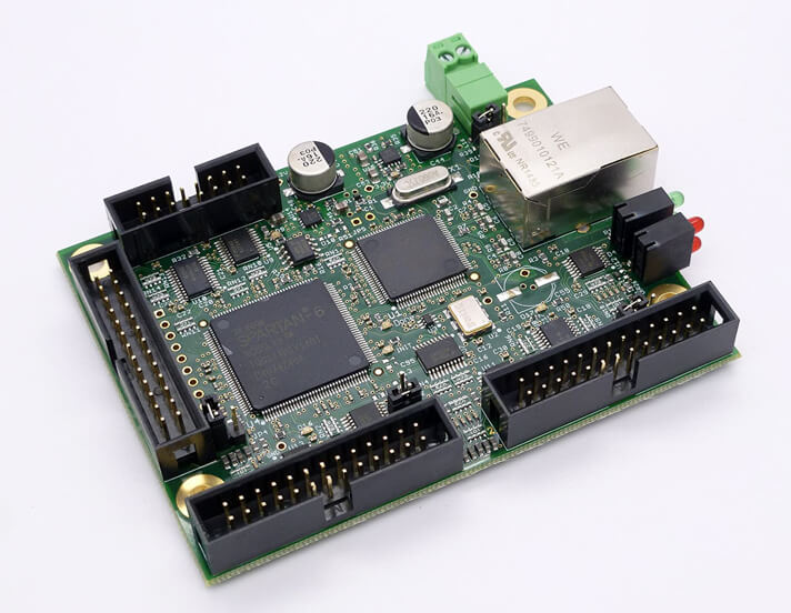 Ethernet Smoothstepper