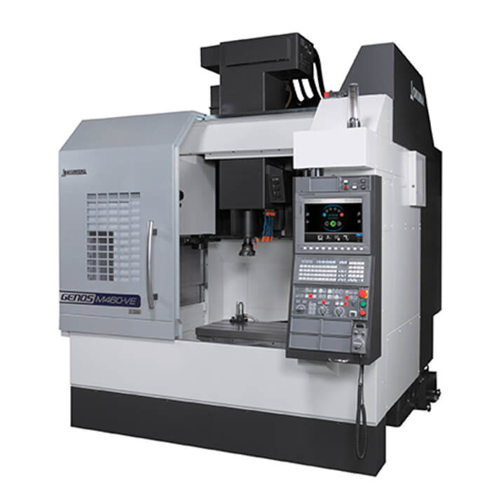 Okuma GENOS M460-VE