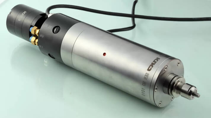 High RPM CNC Spindle