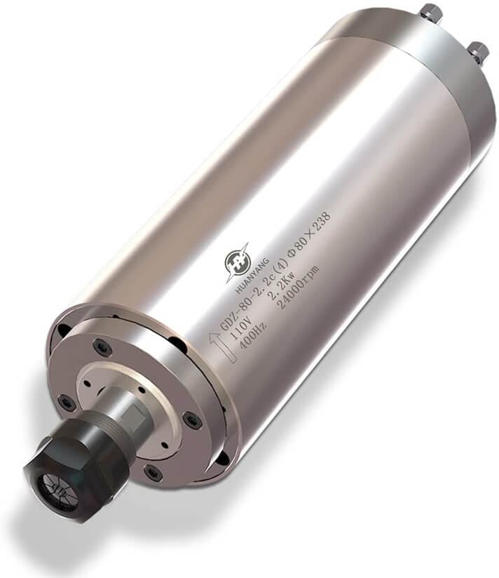 Huanyang CNC Spindle