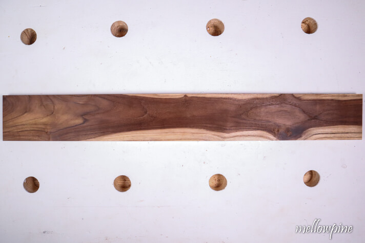 board squared using a table saw