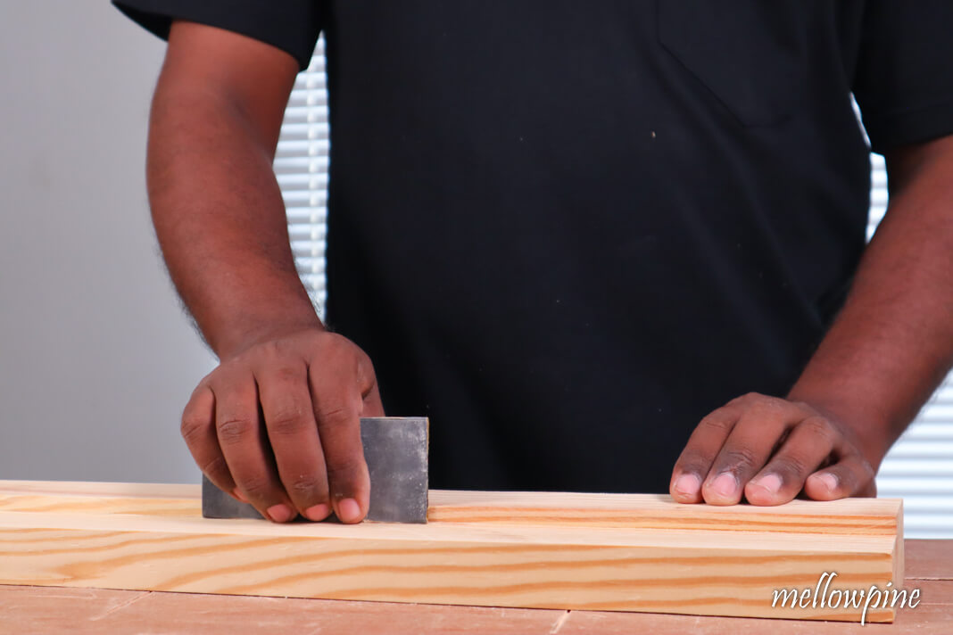 How to Make a Rabbet Cut with a Circular Saw [Step-by-Step] - MellowPine