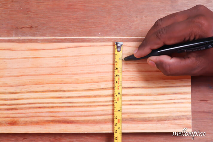 Measuring the width