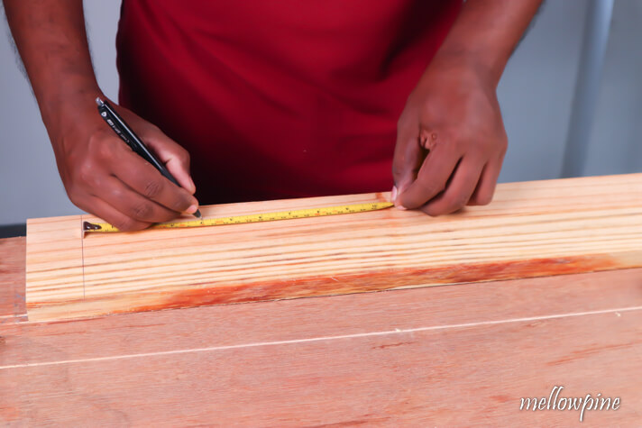 Measuring the distance