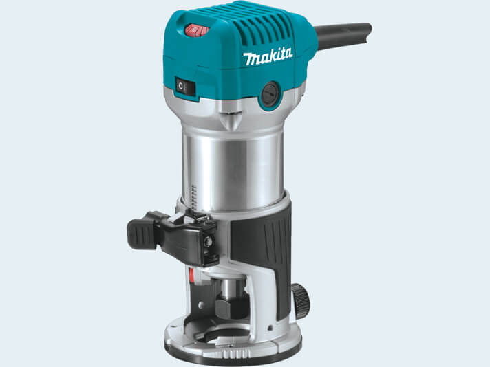 Makita RT0701C router