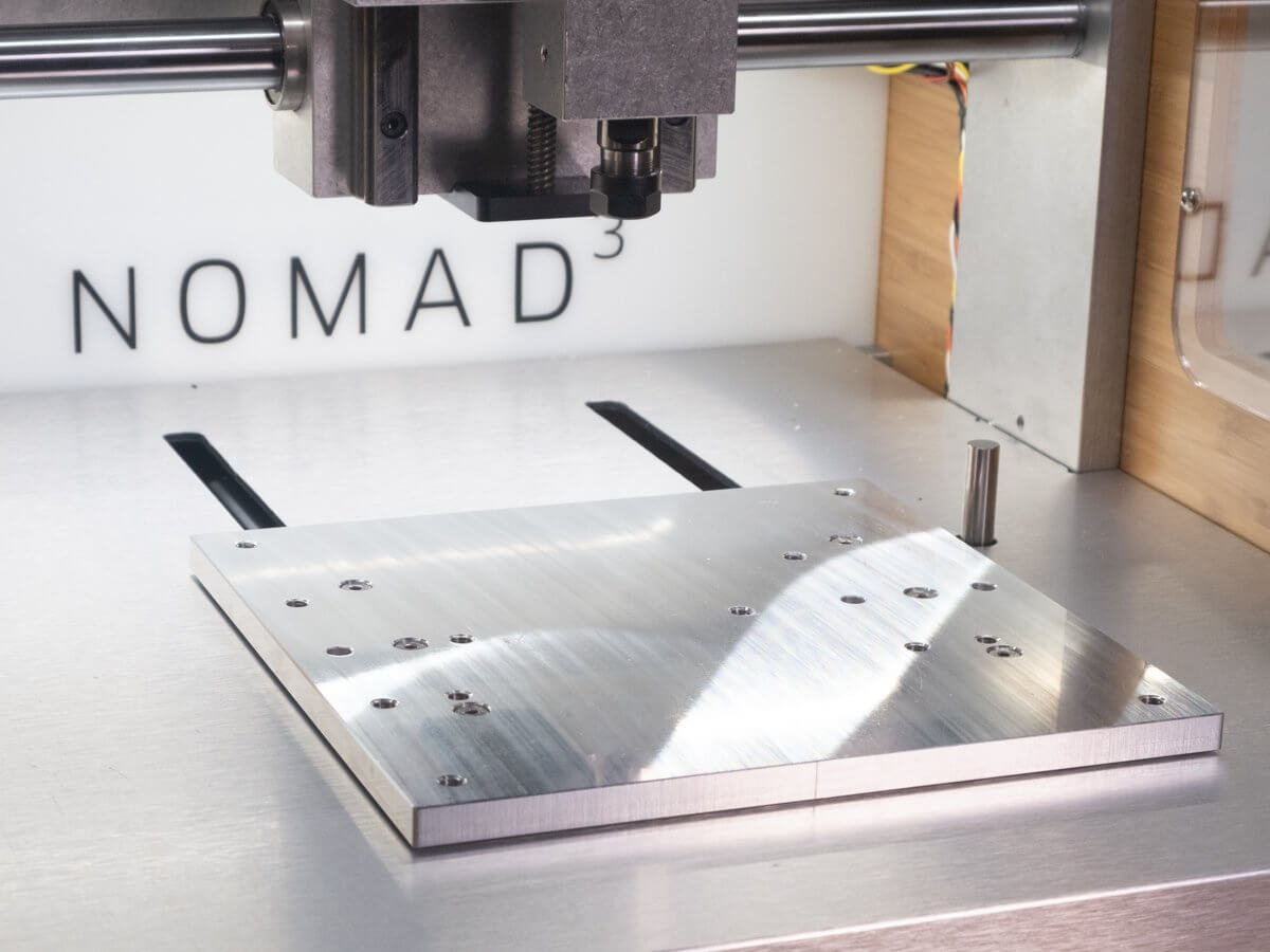 Nomad 3 CNC Mill