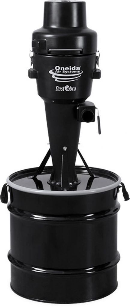 Oneida Cobra Dust Collector