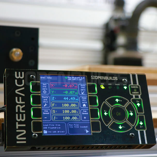 Openbuilds INTERFACE GRBL Offline Controller