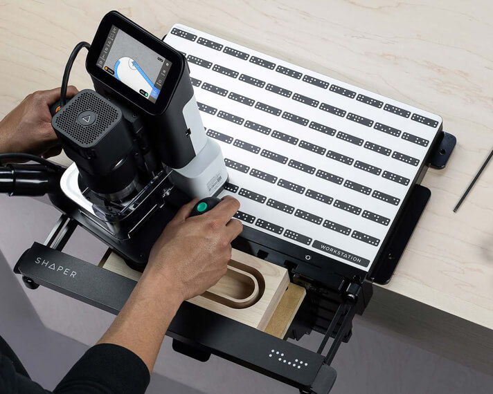 Shaper Workstation