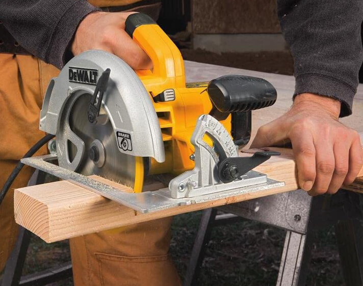 Sidewinder Circular Saw-Dewalt