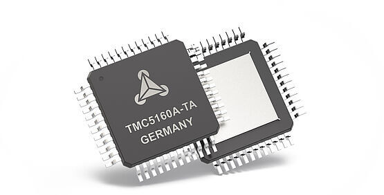 Trinamic TMC5160 stepper driver