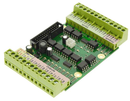 UCSB Breakout Board
