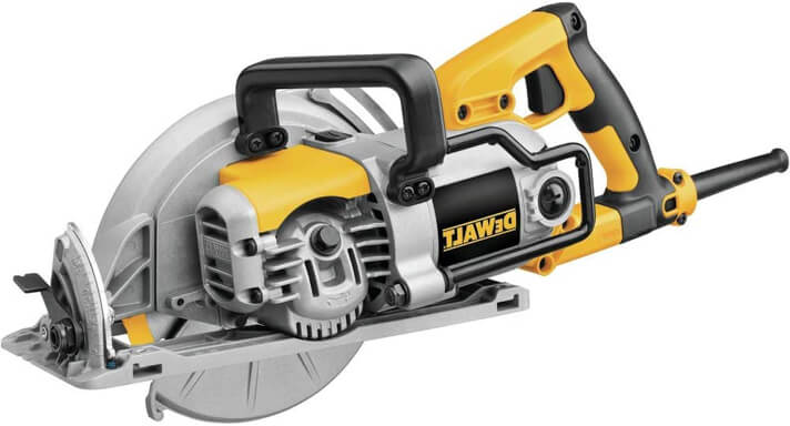 Worm Drive Circular saw-Dewalt