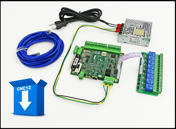 Acorn CNC Controller Kit