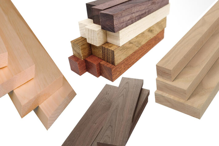Best woods for CNC routing