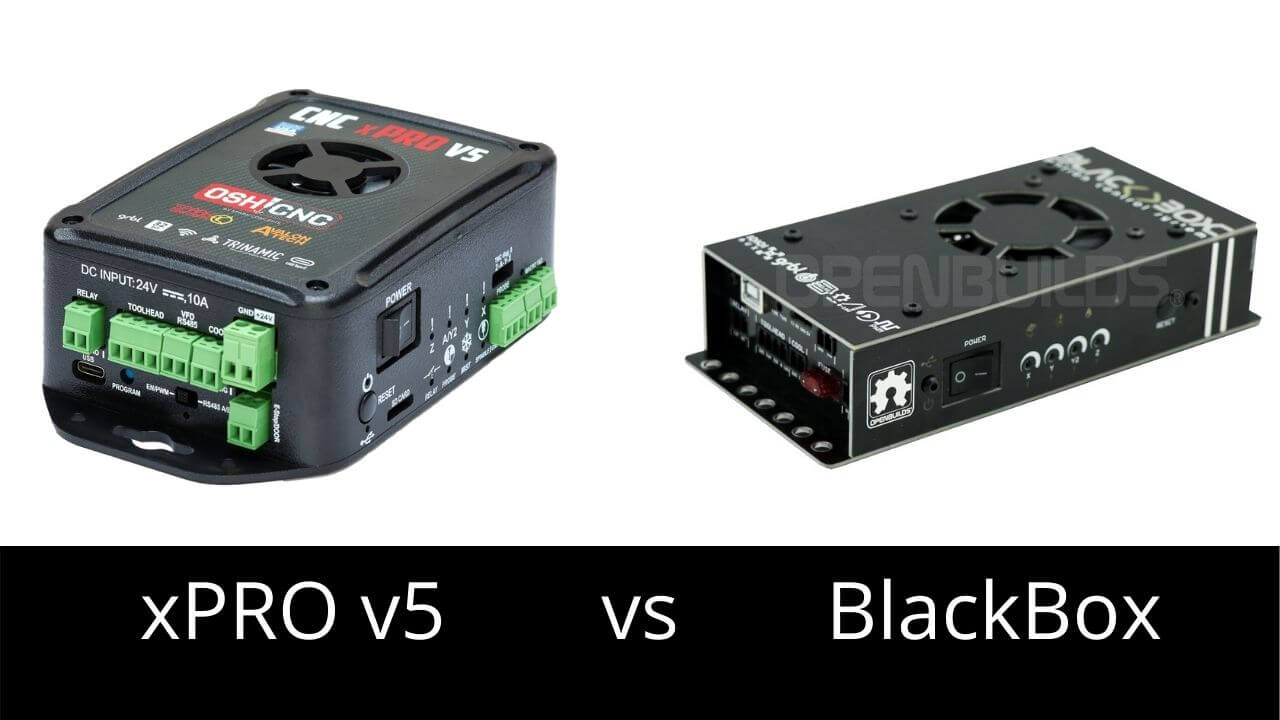 xPRO v5 vs BlackBox