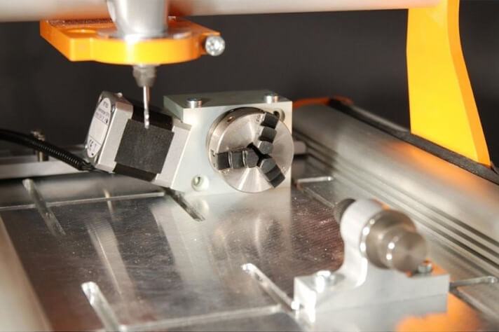 4th axis system for D.840