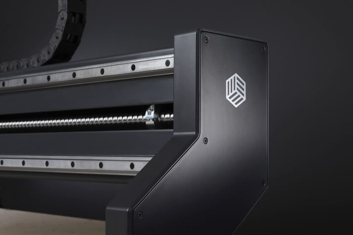 Ball screws on X-Carve Pro