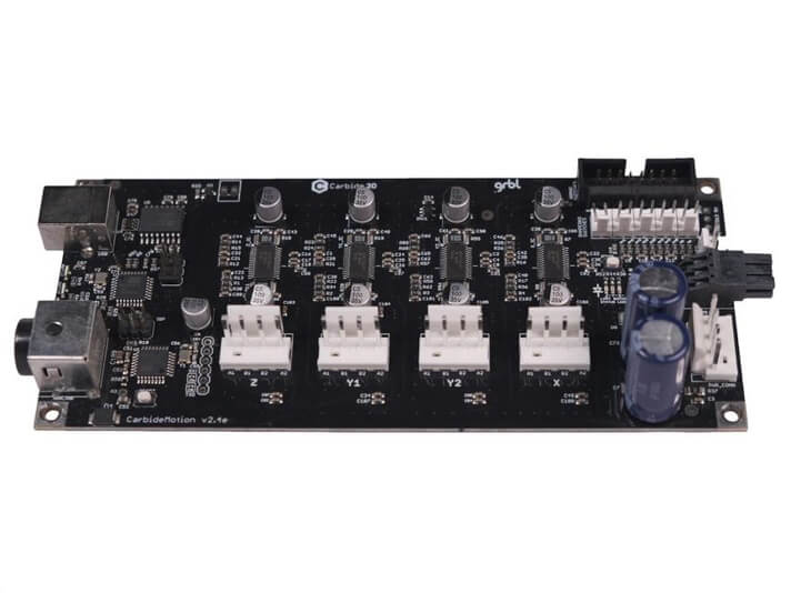 Carbide Motion Control board for Nomad 3