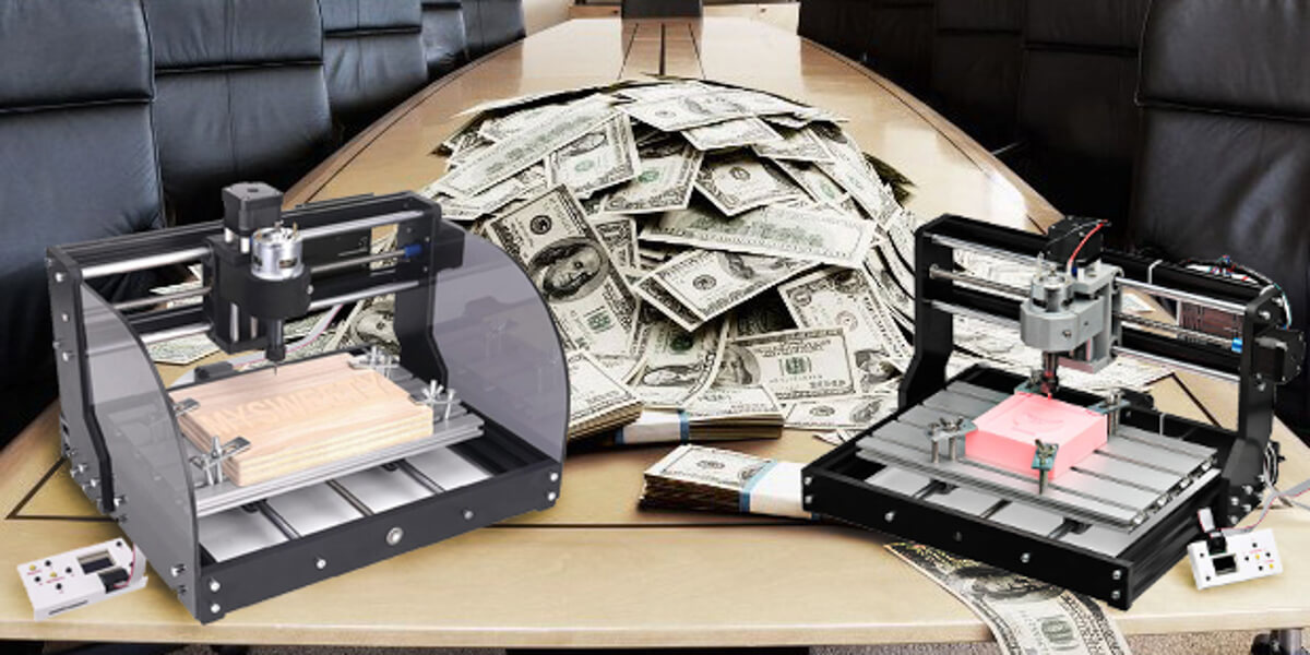 Best Cheap CNC machines