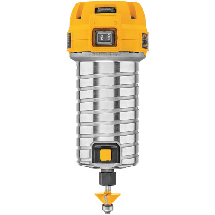 DEWALT DWP611 router