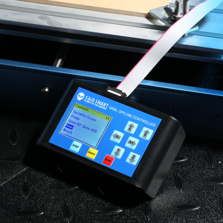 Genmitsu 3018 PROVer Offline Controller