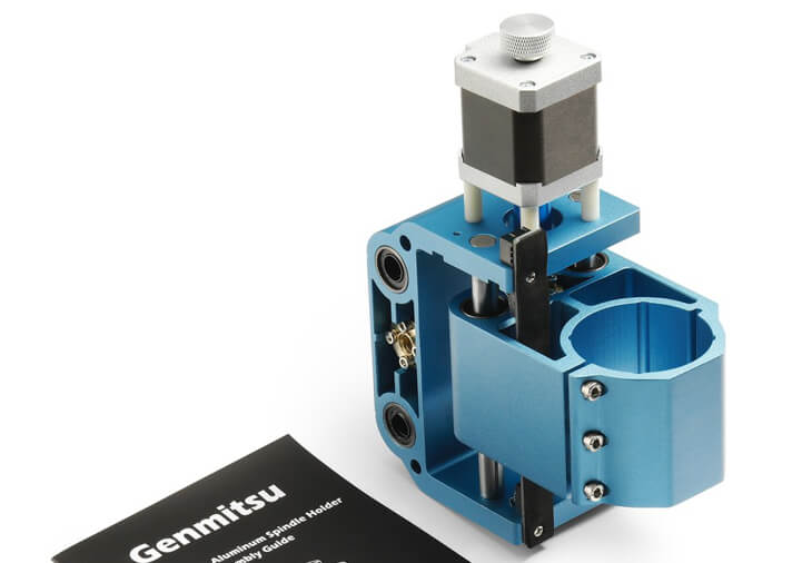 Genmitsu Aluminum Spindle Holder for 3018-PROVer