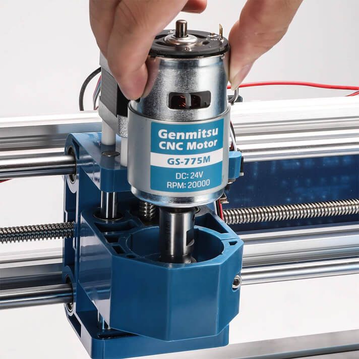 Genmitsu GS-775M Spindle