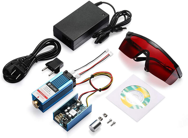 Genmitsu Laser Module for 3018-PRO