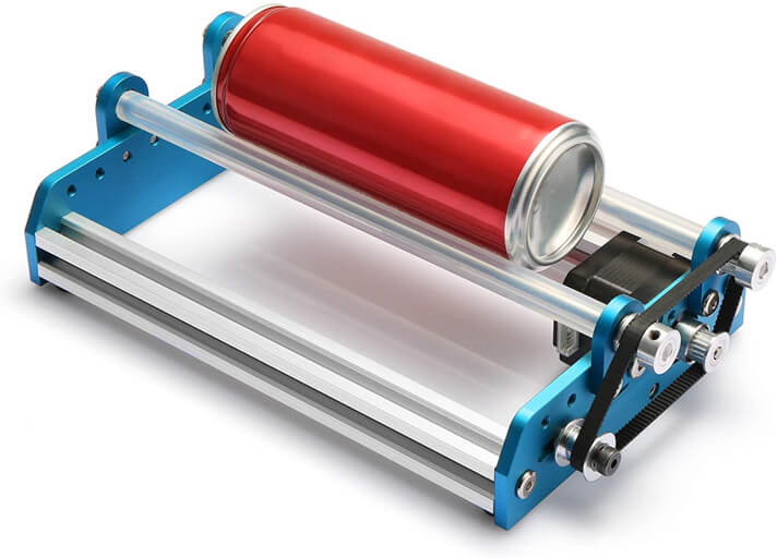 Genmitsu Y-axis Rotary Roller Engraving Module