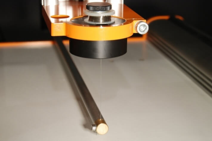 Hot wire cutter for D.840
