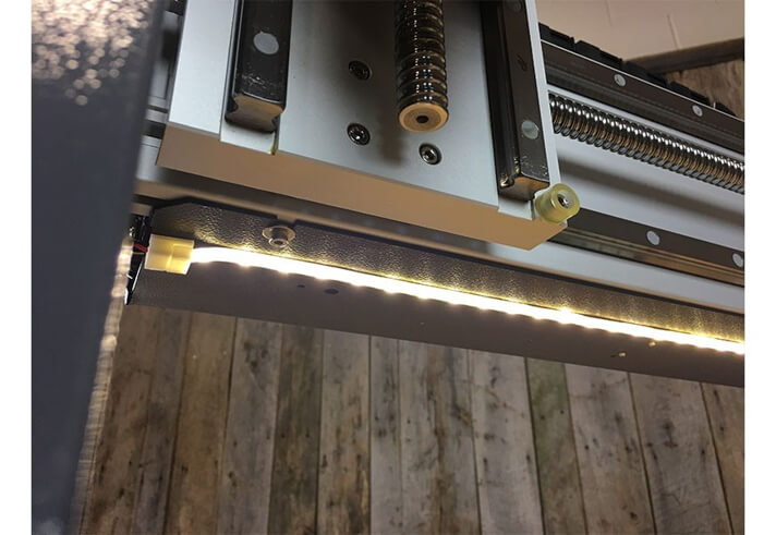 LED lamp kit for Axiom Pro V5