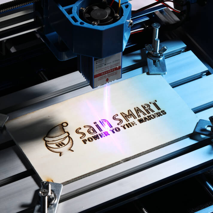 Laser Module on Genmitsu 3018 PROVer CNC Router
