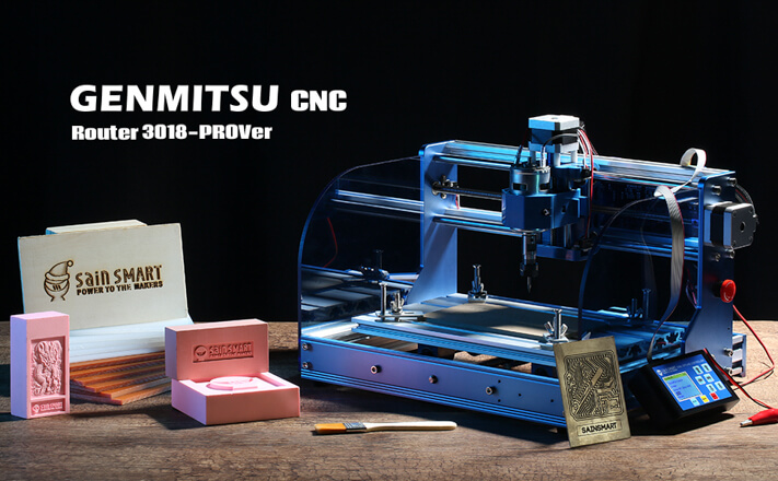 SainSmart Genmitsu 3018-PROVer
