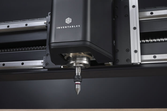 Spindle on X-Carve Pro