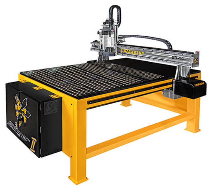 CAMaster Stinger II