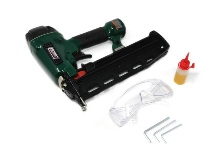 Composite nailer from Raptor